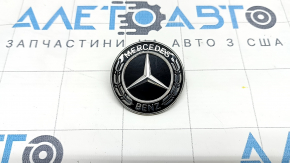 Mercedes emblem front bumper Mercedes CLA 14-19