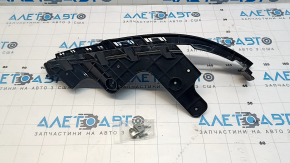 Headlight mount left Jeep Cherokee KL 19-23