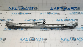 Lexus GX470 03-09 Windscreen Wiper Trapezoid Without Motor