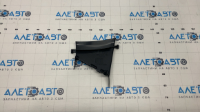 Front bumper air duct left Audi A4 B9 17-19