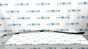 Left roof lining for Mercedes CLA 14-19, black gloss