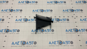 Front bumper air duct right Audi A4 B9 17-19