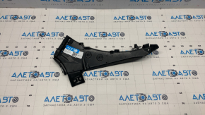 Front bumper mount right wing Audi Q7 4L 10-15