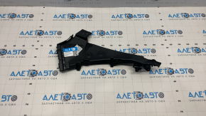 Front bumper mount left wing Audi Q7 4L 10-15