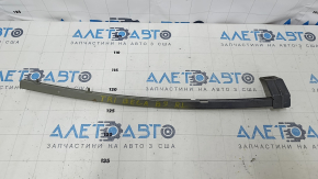 Subaru b9 Tribeca rear left door glass guide