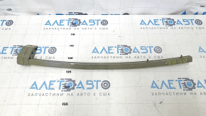 Subaru b9 Tribeca rear right door glass guide