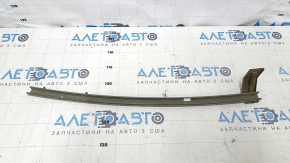Subaru b9 Tribeca rear right door glass guide