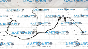 Heater wiring Mercedes CLA 14-19