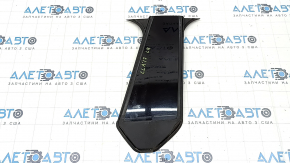 Door trim side front left Mercedes CLA 14-19 central pillar, scratches