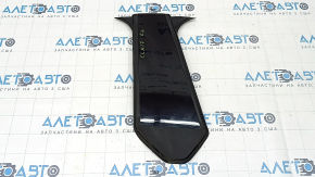 Door trim side front right Mercedes CLA 14-19 central pillar scratches