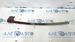 Subaru b10 Tribeca rear right door glass guide