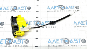Rear right door lock Alfa Romeo Giulia 17 - seal dried out
