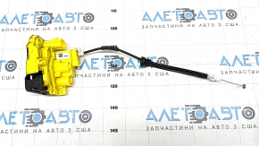 Rear right door lock Alfa Romeo Giulia 17 - seal dried out