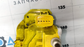 Rear right door lock Alfa Romeo Giulia 17 - seal dried out