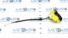 Front right door lock Alfa Romeo Giulia 17 - seal dried out