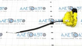 Front right door lock Alfa Romeo Giulia 17 - seal dried out
