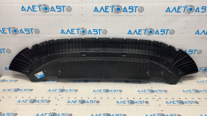 Front bumper protection Audi A6 C8 19-