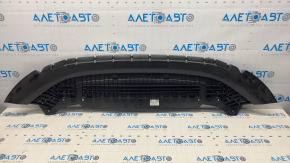 Front bumper protection Audi A6 C8 19-