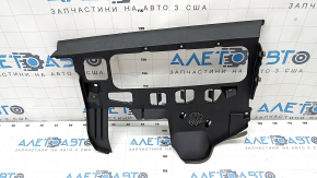 Front driver's footwell trim Alfa Romeo Giulia 17-