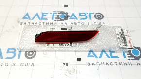 Rear bumper reflector left Toyota Camry v70 18-24 OEM broken mount