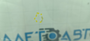 Windshield Nissan Murano z52 15-18 sand, chips