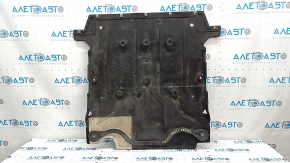Alfa Romeo Giulia 17- RWD Engine Guard Tears