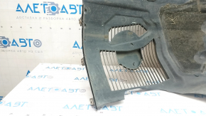 Front left fender liner Tesla Model S 16-20 rest, without mudguard