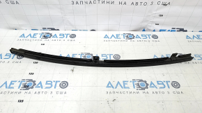 Rear left door glass guide for Suzuki Kizashi 10-15