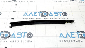 Door trim side rear right Alfa Romeo Giulia 17- rear, black, broken fastening