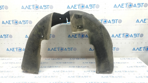 Rear left fender liner Tesla Model S 16-20 rest type 2