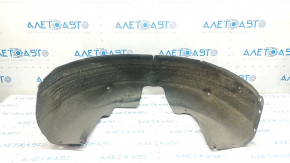 Rear left fender liner Tesla Model S 16-20 rest type 2