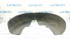 Rear right fender liner Tesla Model S 16-20 rest type 2, torn