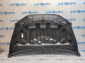 Hood bare Toyota Prius 50 16-22 steel TW