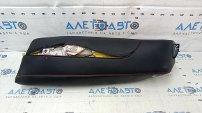 Airbag rear left seat airbag Toyota Camry v55 15-17 black with red stitching, shot