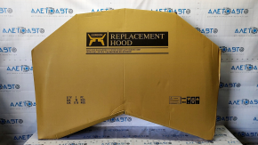 Hood bare Honda CRV 17-22 steel Taiwan poke