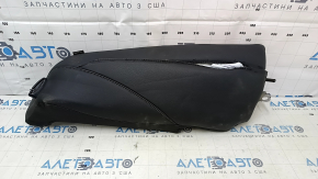 Airbag airbag seat rear left Toyota Camry v70 18-24 leather black, shot