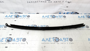 Suzuki Kizashi 10-15 rear right door glass guide
