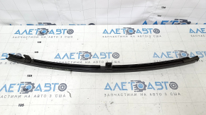 Suzuki Kizashi 10-15 rear right door glass guide