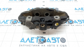 Front left caliper Alfa Romeo Giulia 17- black