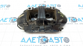 Front right caliper Alfa Romeo Giulia 17- black