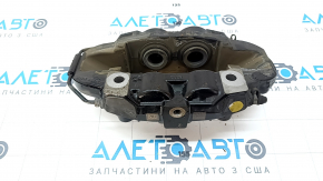 Front right caliper Alfa Romeo Giulia 17- black