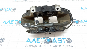 Front right caliper Alfa Romeo Giulia 17- black