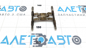 Brake shoe mounting bracket front right Alfa Romeo Giulia 17- set