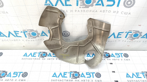 Brake Disc Cover Front Left Alfa Romeo Giulia 17- RWD