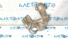 Brake Disc Cover Front Right Alfa Romeo Giulia 17- RWD