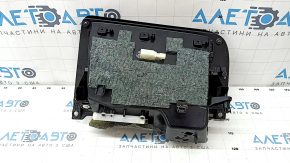 Glove box, glove compartment Alfa Romeo Giulia 17-21 black