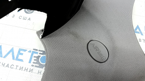 Upper left rear pillar trim Alfa Romeo Giulia 17-21 grey, needs cleaning, faded, scratches