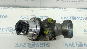 Transfer case front gearbox Mercedes CLA 250 14-19 48k