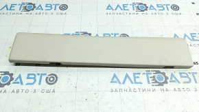 Trim for glove box, lower glove compartment Tesla Model S 12-20 beige