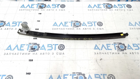 Mercedes W211 rear right door glass guide